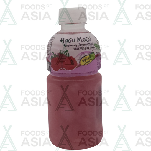 Mogu Mogu Raspberry Drink  320ml