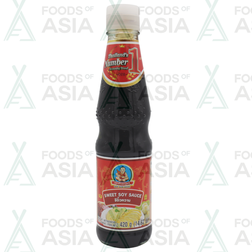 Dek Som Boon Sweet Soy Sauce 420g