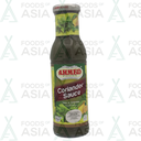 Ahmed Coriander Sauce 300g