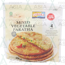 Ashoka Mixed Vegetable Paratha 400g