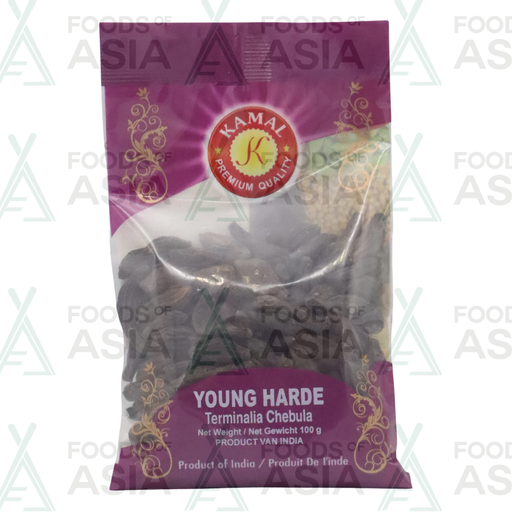 Kamal Young Harde 100g