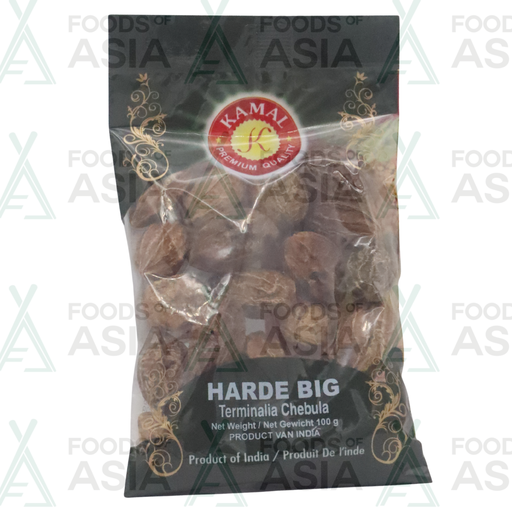 Kamal Harde BIG 100g