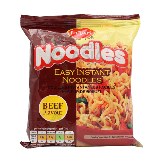 Pran Beef Flavour 70g