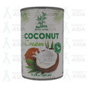 Bamboo Tree Coconut Cream 400ml