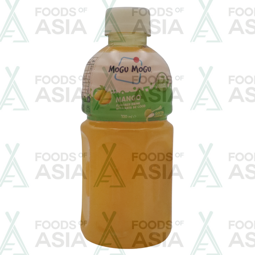 Mogu Mogu Mango Flavored 320ml