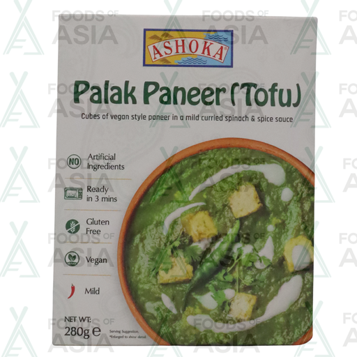 Ashoka Palak Paneer (Tofu) 280g