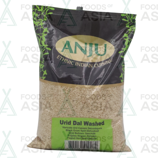 Anju Urid Dal Washed 1kg