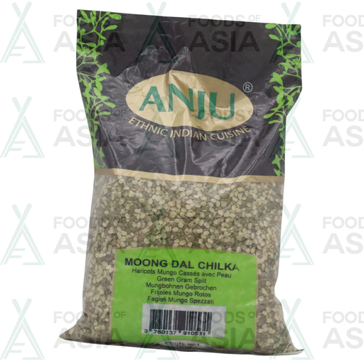 Anju Moong Dal Chilka 1kg