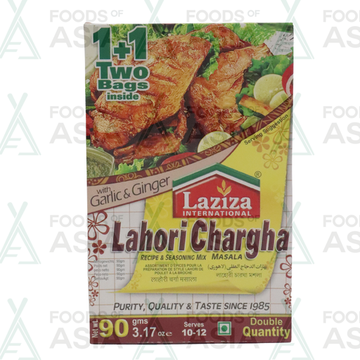 Laziza Lahori Chargha 90g