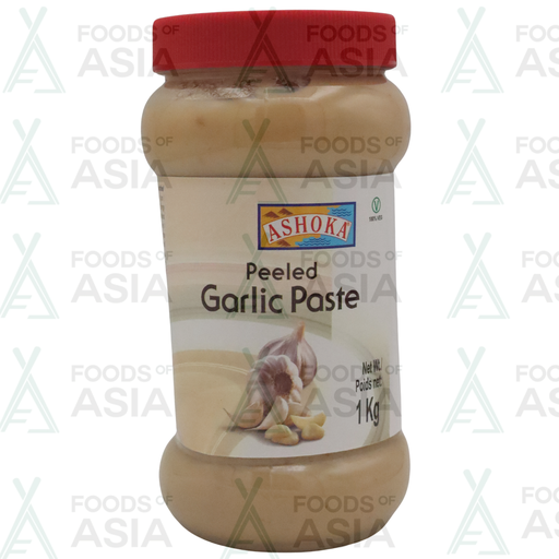 Ashoka Garlic Paste 1kg