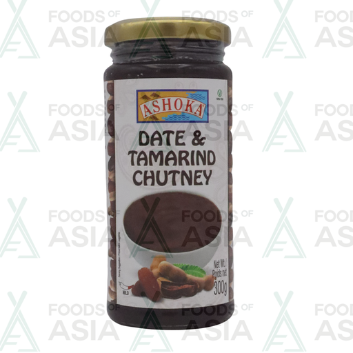 Ashoka Date & Tamarind Chutney 300g
