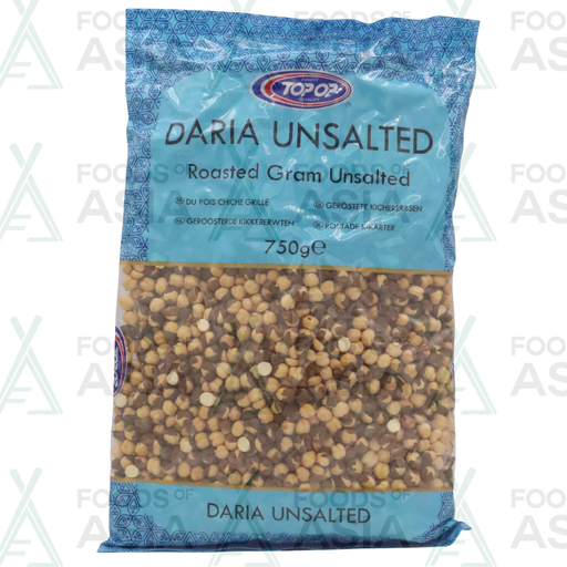 Topop Daria Unsalted 750g