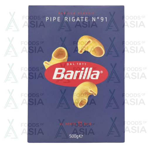 Barilla Pipe Rigate 500g