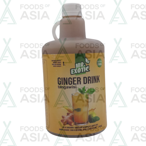 MR Exotic Ginger Drink 1kg