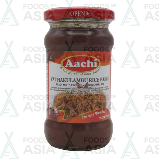Aachi Vathakulambu Rice Paste 300g