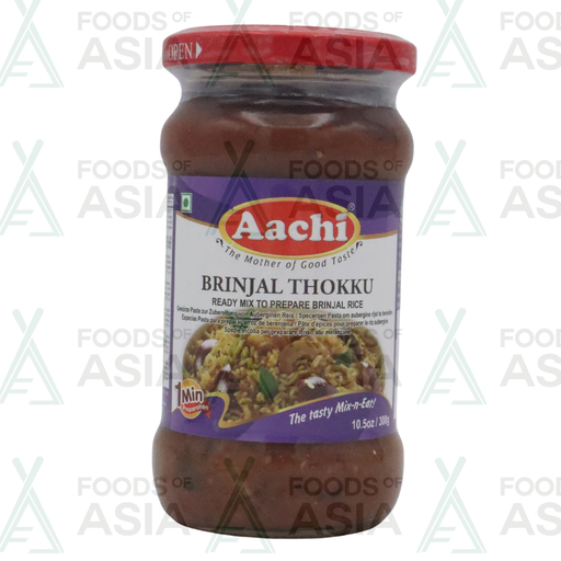 Aachi Brinjal Thokku 300g