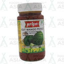 Priya Cut Mango Pickles 300g