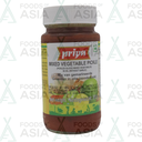 Priya Mixed Vegetable Pickle 300g