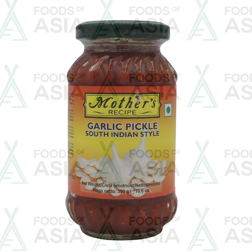 Mother's Garlic Pickle 300g