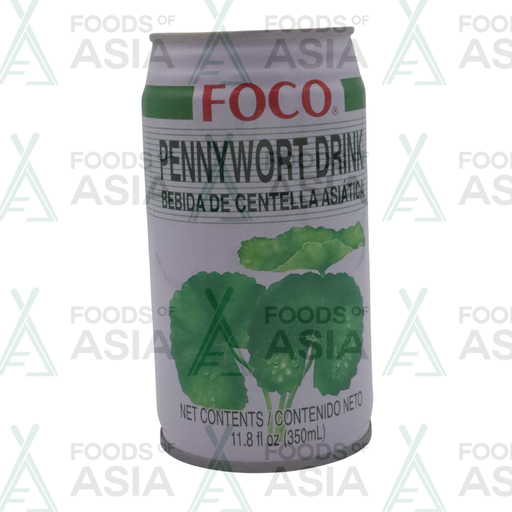 Foco Pennywort Drink 350ml