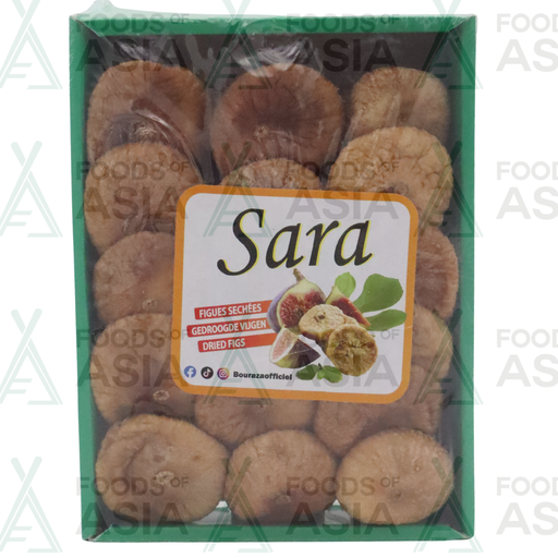 Sara Figues Sechees 700g