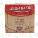 Wagh Wakri Ginger Tea 200g