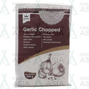 Crown Garlic Chopped 500g