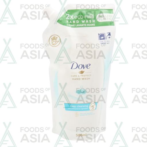 Dove Hand Wash Deep Clean 500ml