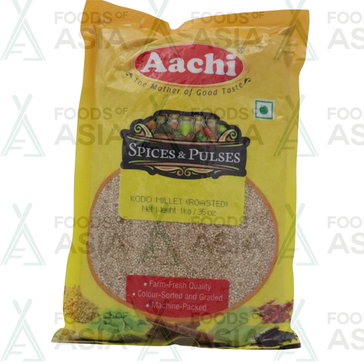 Aachi Kodo Mille Roasted 1kg