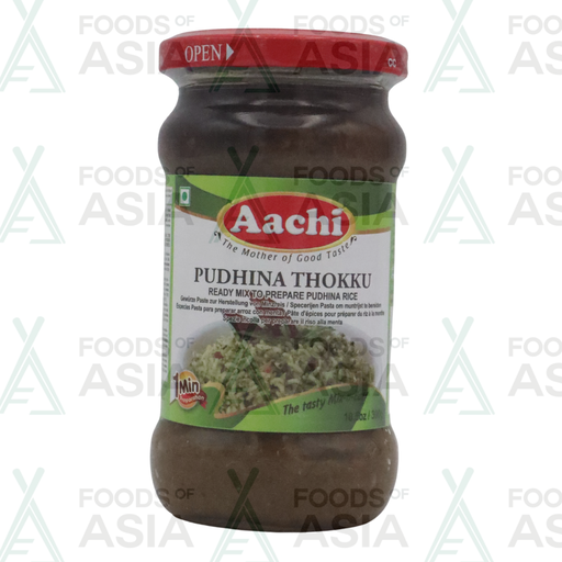 Aachi Pudhina Thokku 300g