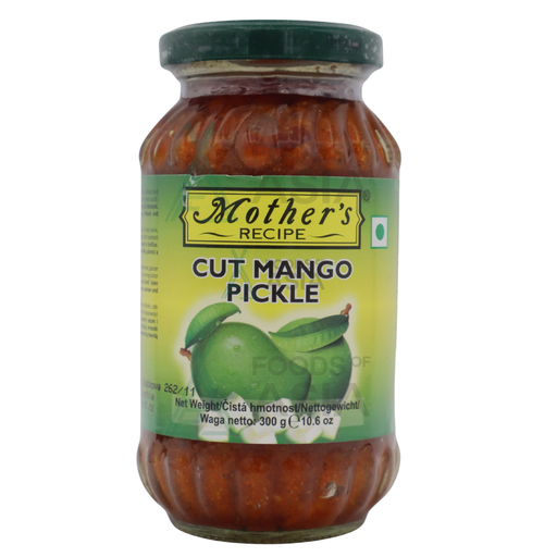 Mother's Cut Mango Pickle 300g
