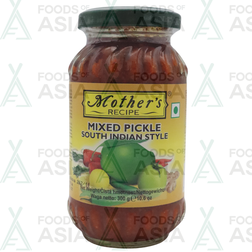 Mother's Mixed Pickle 300g