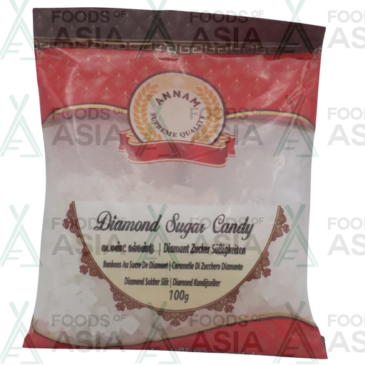Annam Sugar Candy Mishri 100g