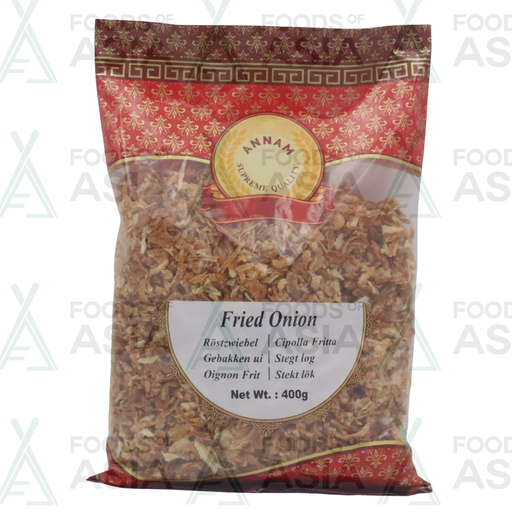 Annam Fried Onion 400g
