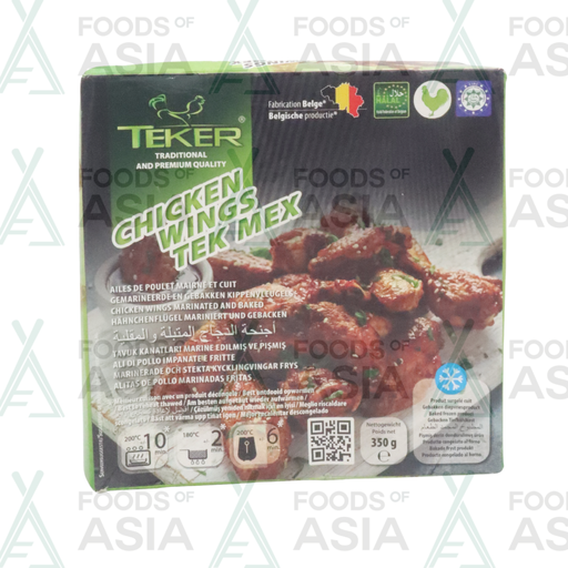 Teker Chicken Wings 350g