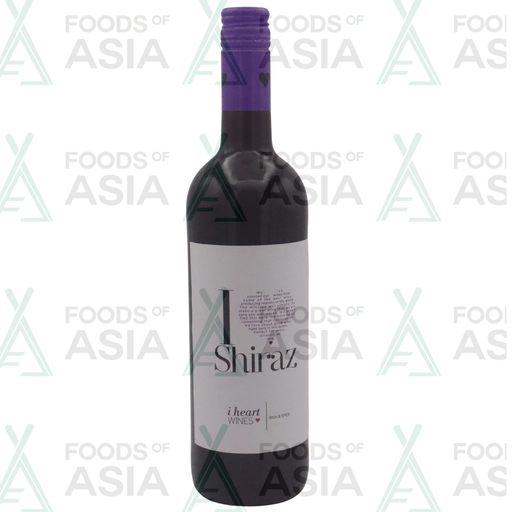 I Shiraz Wines Rich&Spicy 12%75cl
