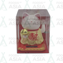 Golden Turtle Solar Lucky Cat 1st