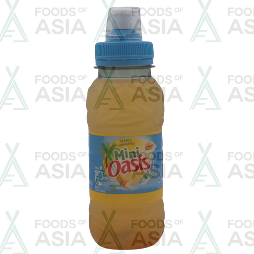 Oasis Mini Orange 25cl