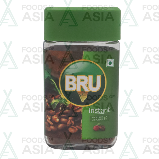 BRU Instant Rich Aroma Granules 50g