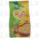 Saffola Masala Oats Curry & Peppe 500g