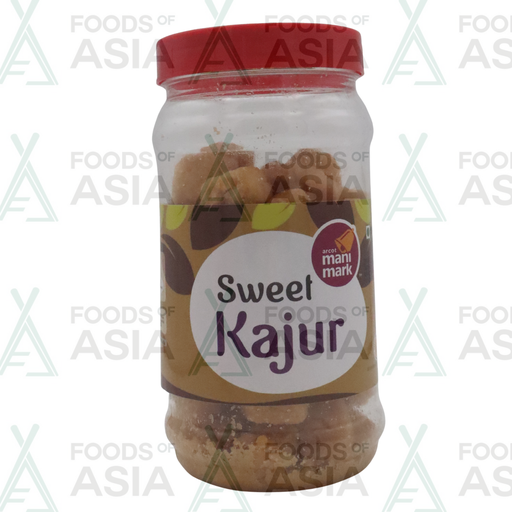 Mani Mark Sweet Kajur 350g