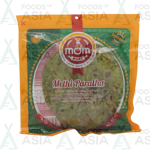 Mom Made Methi Paratha 400g