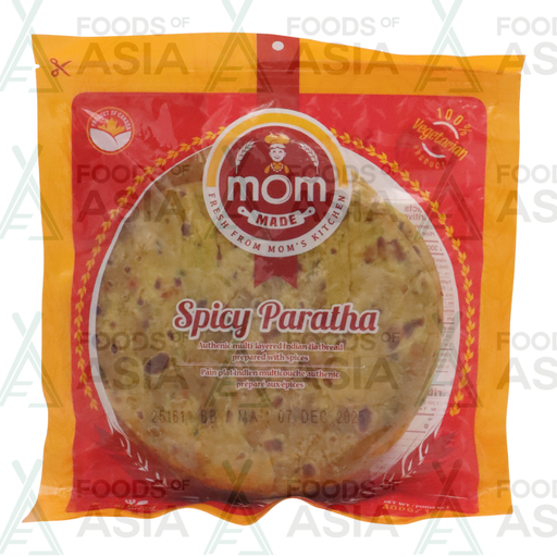 Mom Made Spicy Paratha 400g