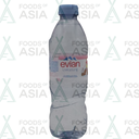 Evian Water 50cl