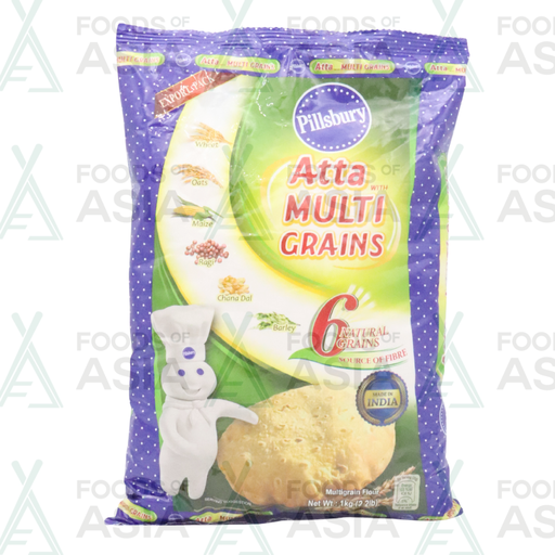 Pillsbury Multigrains Flour 1kg