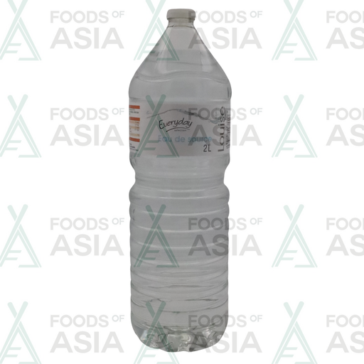 Everyday Sparing water 2L