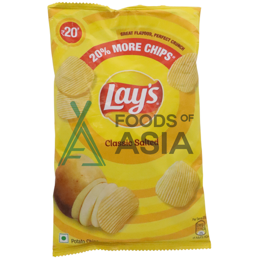 Lay's Claassic Salted 50g