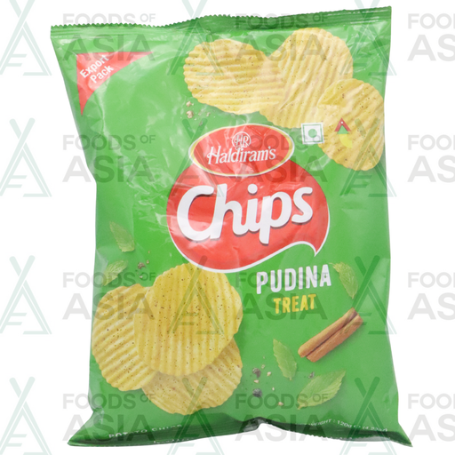 Haldiram's Pudina Treat 120g