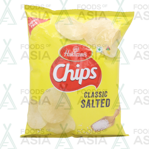 Haldiram's Classic Salted 120g