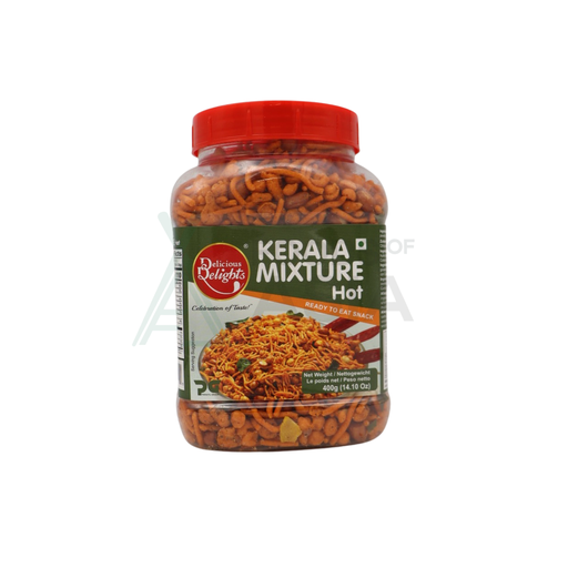 Delicious Delights Kerala Mixture 400g